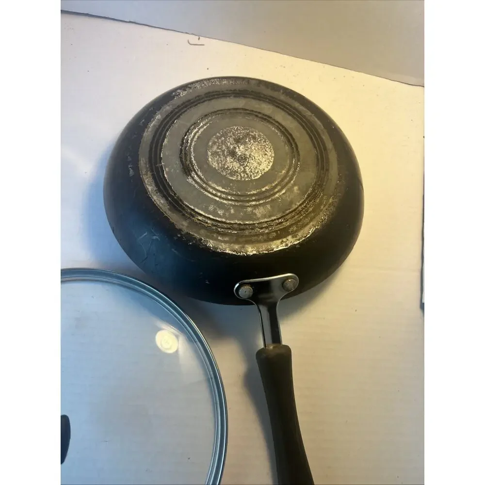 Farberware skillet frying